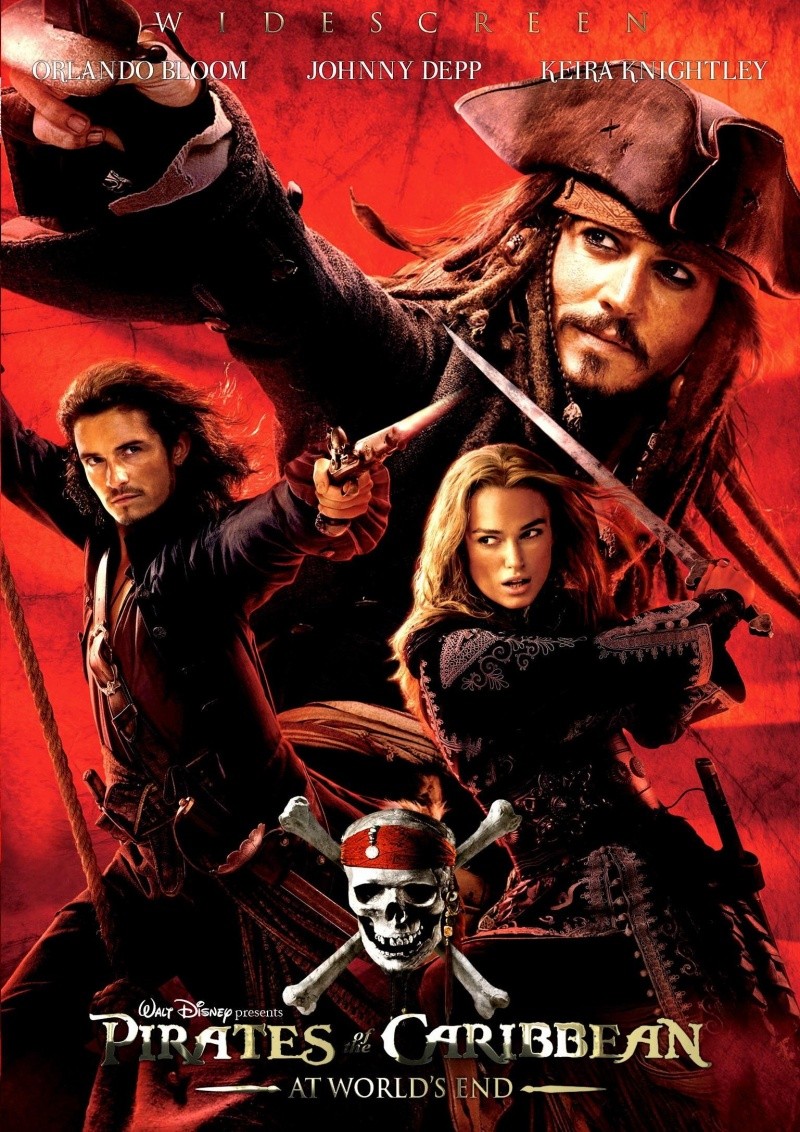 Пираты Карибского моря 3 - На краю Света
Фильм-Онлайн