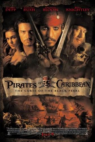 Пираты Карибского моря - Проклятие чёрной жемчужины
Фильм-Онлайн