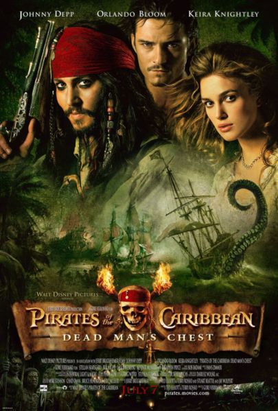 Пираты Карибского моря 2 - Сундук мертвеца
Фильм-Онлайн