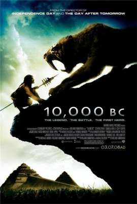 Десять тысяч лет до нашей эры (2008) Фильм-Онлайн
