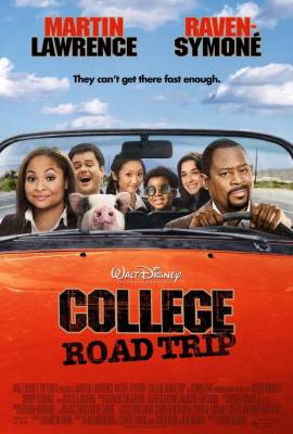 Папа студентки / College Road Trip (2008) Фильм-Онлайн