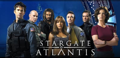 Сериал Онлайн: Звёздные врата: Атлантис (все серии!!!)