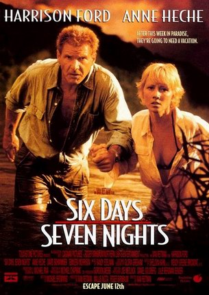 Шесть дней семь ночей Фильм-Онлайн