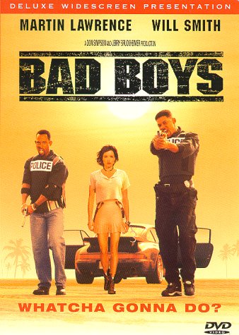 Плохие парни/Bad Boys
(1995) Фильм-Онлайн