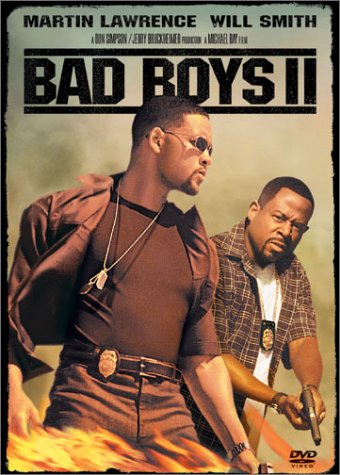 Плохие парни 2/Bad Boys 2
(2003) Фильм-Онлайн